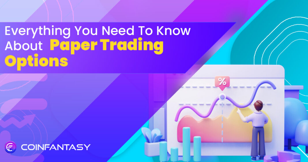 Paper Trading Options for Beginners