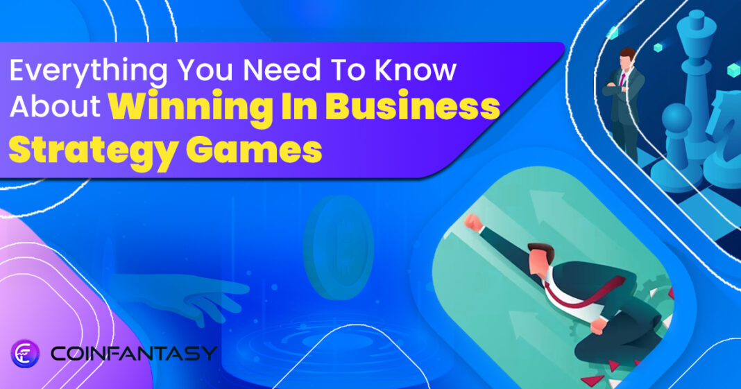 Business Strategy Games