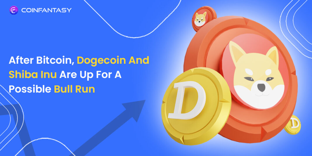 Dogecoin And Shiba Inu