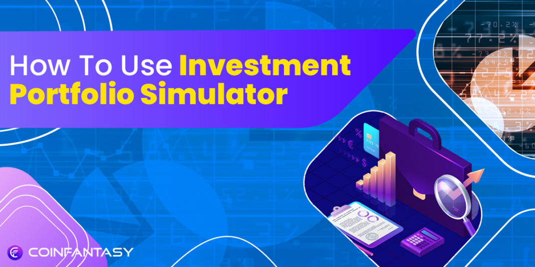 Investment Portfolio Simulator