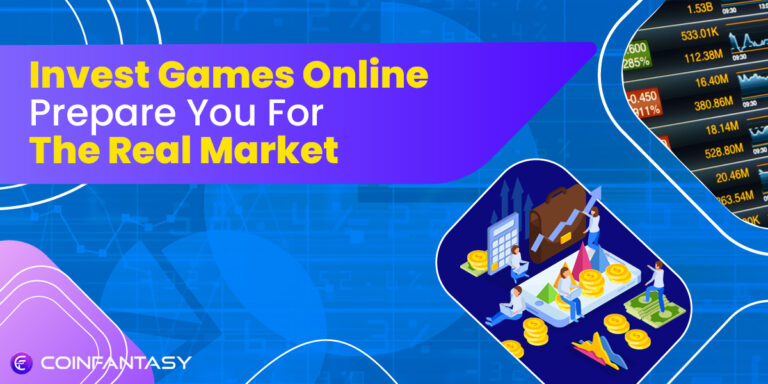 How Invest Games Online Prepare You For The Real Market?
