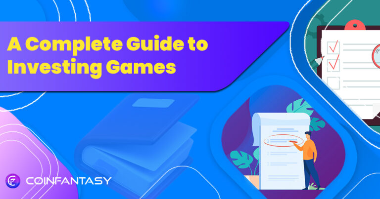 A Complete Guide to Investing Games! Explore The Trading Tactics