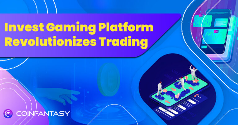 How Invest Gaming Platform Revolutionizes Trading and Investing?