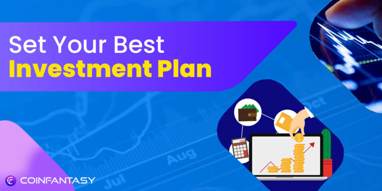 How To Set Your Best Investment Plan And Determine Crypto Goals?