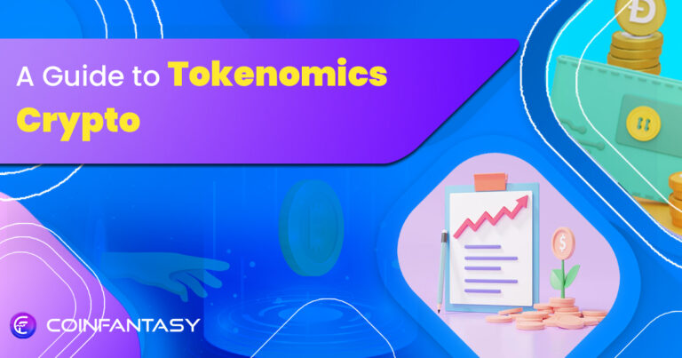 A Guide To Tokenomics Crypto: The Future Of Decentralization