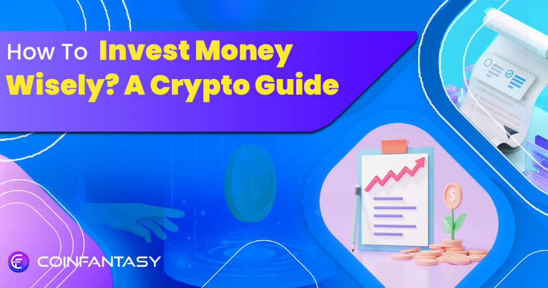 How To Invest Money Wisely