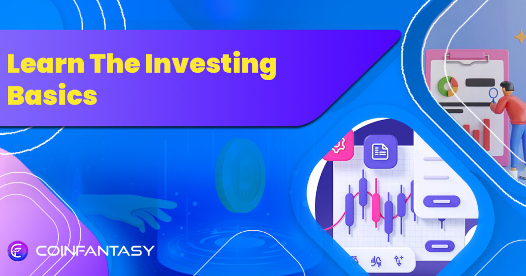 Investing Basics Through Crypto Games