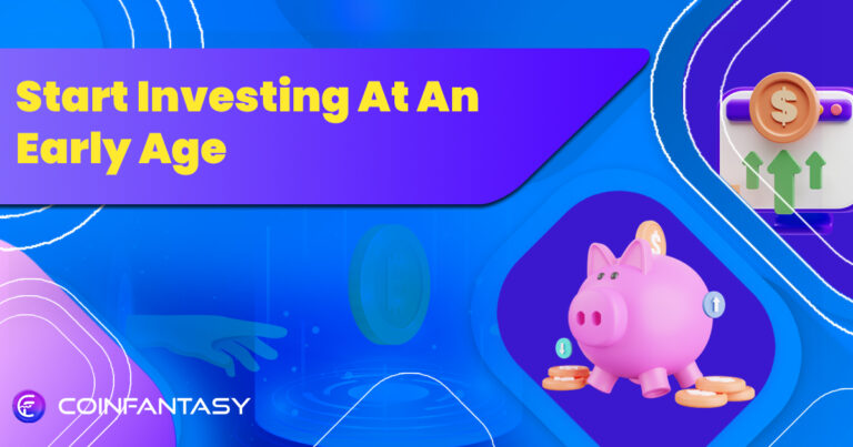 How To Start Investing At An Early Age With Less Money?