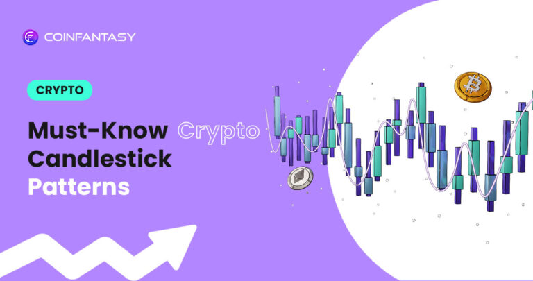 Top 10 Must-Know Crypto Candlestick Patterns For Trading