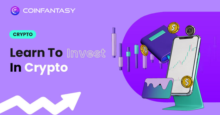 Learn To Invest In Crypto With Amazing New Features And Tech