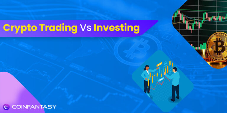 Crypto Trading Vs Investing: What Is The Right Choice In 2023?