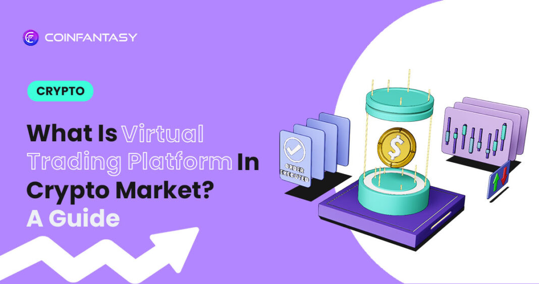 Virtual Trading Platform