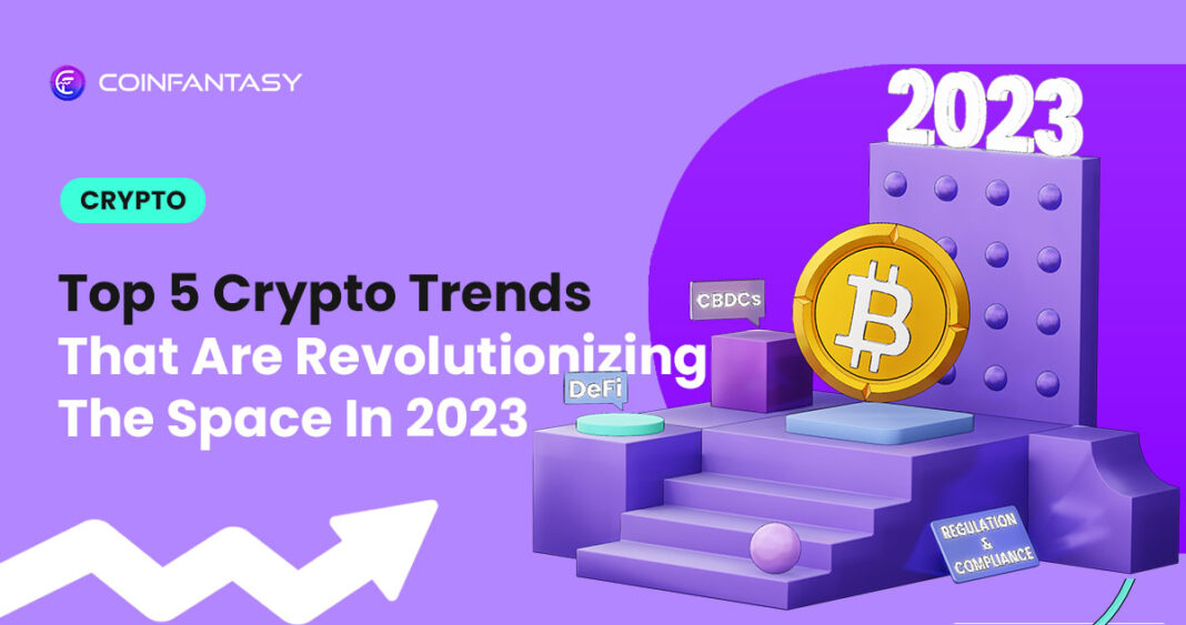 Crypto trends