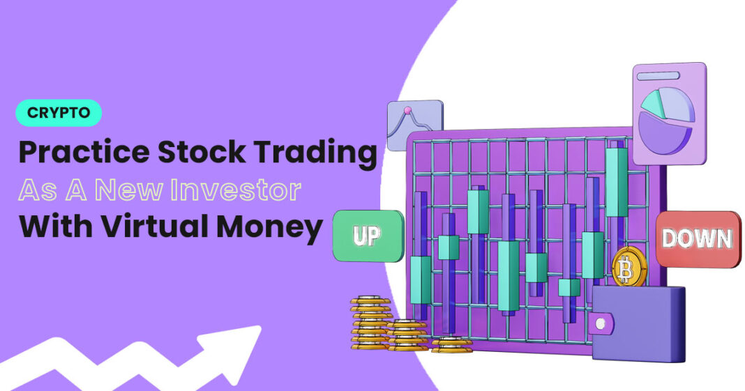 Practice stock trading