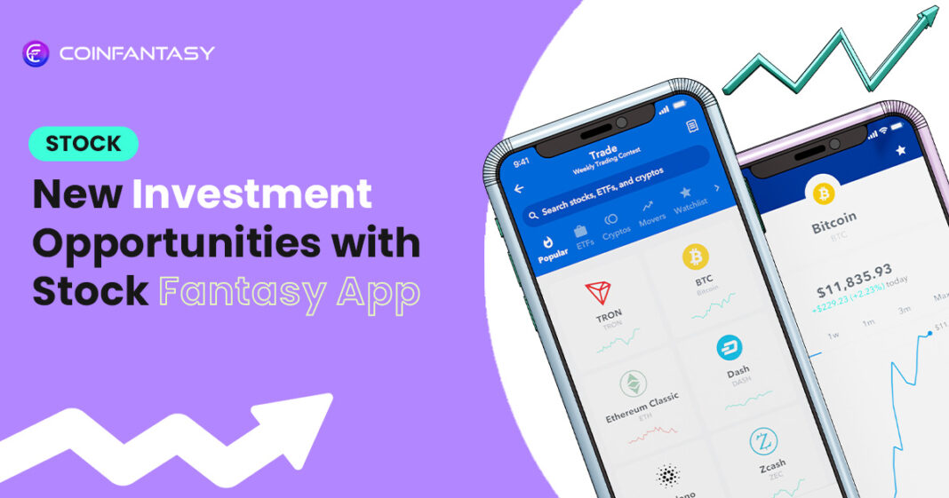 Stock Fantasy App to Try in 2024 for Better Investment