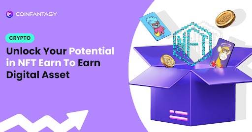 Earn with NFT projects
