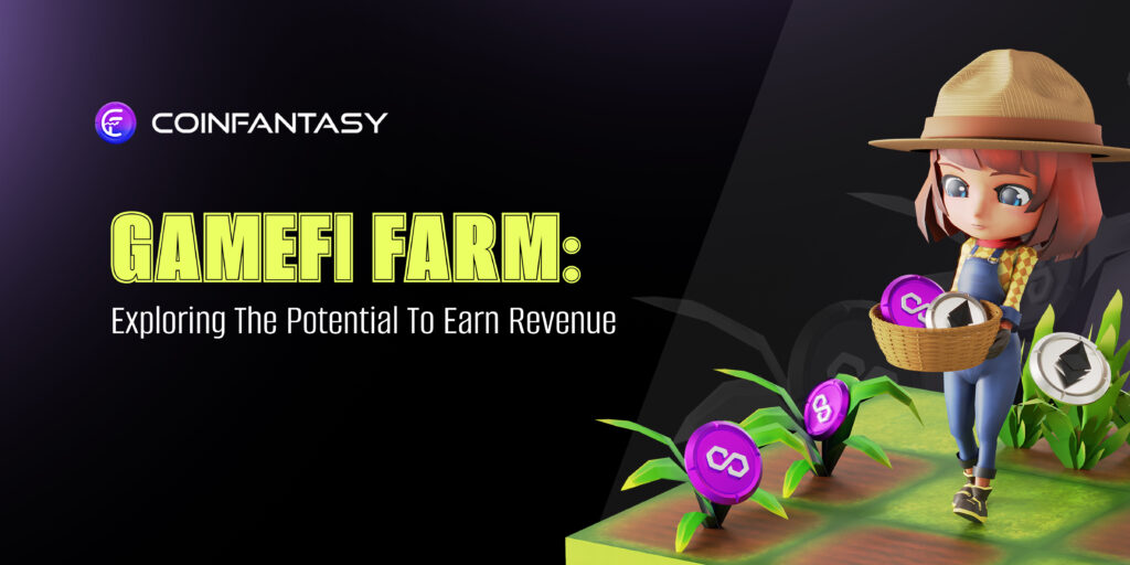Earning opportunity with Gamefi Farm
