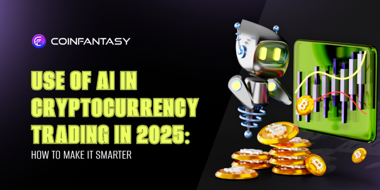 Use of AI in Cryptocurrency Trading in 2025: How to Make it Smarter